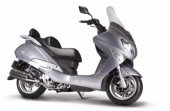 2011 Hyosung MS3-125 photo
